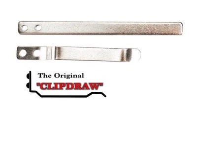 Clipdraw Holster for SW S&W SD40VE SIGMA Conceal Carry Clip #SA-S - Image 1 of 4