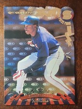 KENNY LOFTON 1998 DONRUSS SILVER PRESS PROOF INSERT CARD 195 INDIANS RARE 1/1500