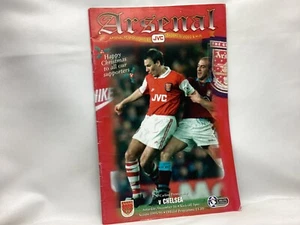 Arsenal v Chelsea Carling Premiership diciembre 1995 - Imagen 1 de 1