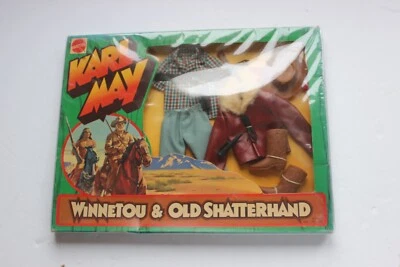 Big Jim Karl May Mattel "PONY DRIVER" CONJUNTO EN CAJA # 2! Foto 1 de 4