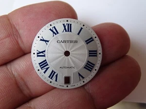 Cartier Cle de Cartier Zifferblatt Automatik Original 27mm - Bild 1 von 5
