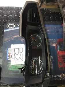 2G0920740C FULL INSTRUMENT CLUSTER WATCH BOX POLO VI 2018 - Picture 1 of 10
