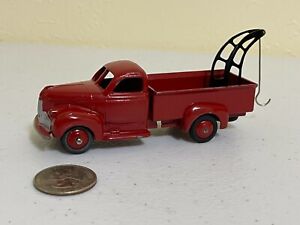 Dinky Toys French  Studebaker Recovery/Wreck Truck - Restored