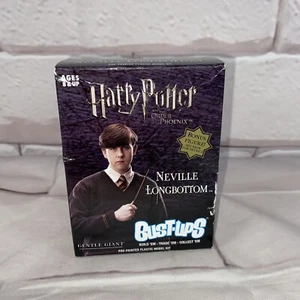 Harry Potter Neville Longbottom Bust-Ups Figur Neu im Karton - Bild 1 von 6