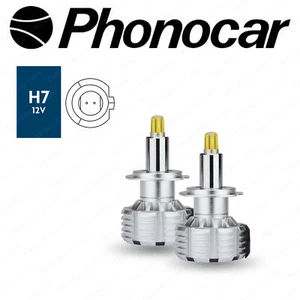 Phonocar 07543 Lampada Led H7 per fari Lenticolari - Foto 1 di 1