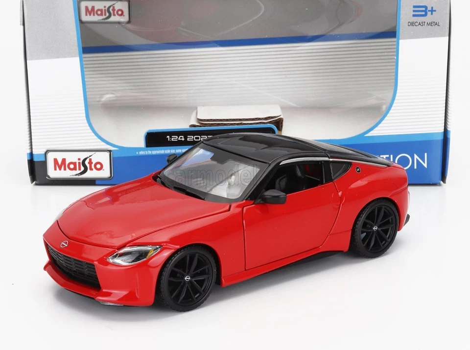 1/24 MAISTO - NISSAN - 400Z COUPE 2022 32904R - Immagine 1 di 1