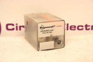 Relé MAGNECRAFT 788XBX69CL-24D *XLNT* 788XBX69CL -24D - Imagen 1 de 3