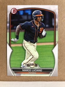 2023 Bowman ⚾ Base #1-100 & Prospects #BP1-150 ⚾ Pick from List & Complete a Set