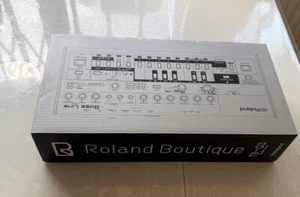 Roland TB-03 Bass Line Sound Module Synthesizer New - Picture 1 of 1