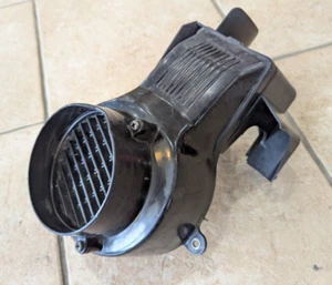 1988 Honda Elite SB50 Spree Fan Cover and Engine Shroud 50cc OEM AF05 - Picture 1 of 10