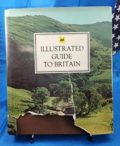 Illustrated Guide To Britain 1979 Hardcover FAST FREE SHIPPING!! - Bild 1 von 4