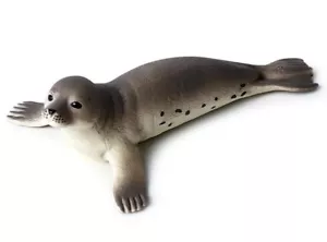 Sea Lion Animal Toy PVC Action Figure Doll Kids Toys Party Gifts - Picture 1 of 5