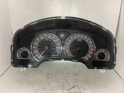 06 2006 Pontiac medidor de instrumento torrent cluster velocímetro fabricante de equipamento original - Imagem 1 de 2