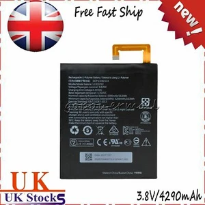 L13D1P32 4200mAh Tablet Battery for Lenovo Lepad A8-50 A5500 S8-50 Tab 3 8 inch - Picture 1 of 2