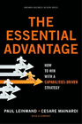 Paul Leinwand Cesare R. Mainardi The Essential Advantage (Hardback) (Uk Import)
