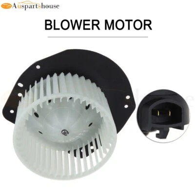 Jaula ventilador motor soplador CA para Ford Crown Victoria Mercury Grand Marquis 4,6 L V8 Foto 1 de 4