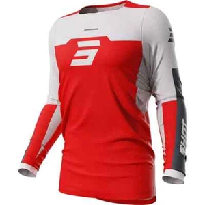 Shot Race Gear - Contact Iron Jersey RED XXL - Picture 1 of 2
