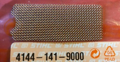 Genuine Stihl OEM Fire Screen Spark Arrestor HT56 FC56 FC70 FS40 FS50 FS56 FS70 - Image 1 of 2