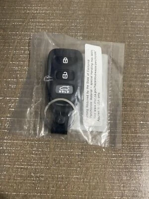 UN TRANSMISOR REMOTO OEM HYUNDAI ELANTRA/GT 95430 A5200 TQ8RKE-3F03 NUEVO Foto 1 de 3