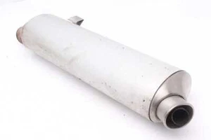 Exhaust silencer left Cagiva Gran Canyon 900 ie M300AA 97-00 - Picture 1 of 5