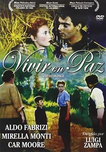 VIVIR EN PAZ (DVD)
