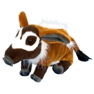 Wild Republic Cuddlekins Red River Hog 11 Inch Plush Figure NEW IN STOCK - Picture 1 of 2