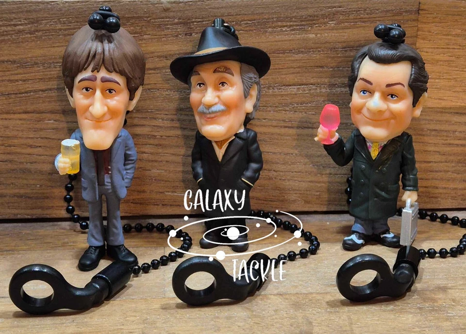 Carp Fishing Bobbins / Swingers ONLY FOOLS AND HORSES EDITION x 3! — 第 1/1 张图片