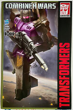 Transformers Combiner Wars #3 Deluxe Combaticon Blast Off (Bruticus) IDW Comic