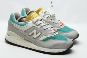 Zapatillas New Balance 997 | Calzado de running | Envío 48h