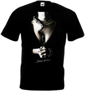 Whitesnake Slide It In T-Shirt schwarz Hardrock Band alle Größen S-5XL - Bild 1 von 3