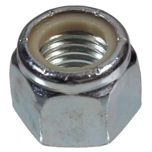 Hillman 180168 hilo grueso 3/4-10 Nylock 10 TPI nailon inserto parada/tuerca de bloqueo - Imagen 1 de 1