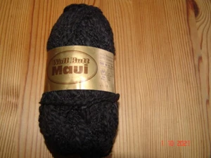 Woll Butt ( Buttinette ) Maui - 50 g - schwarz - Bild 1 von 4