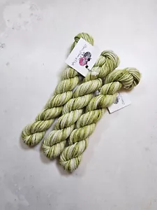 Sw Merino/Nylon, Dk Gewicht Garn, Mini D187, 20 G - Bild 1 von 5