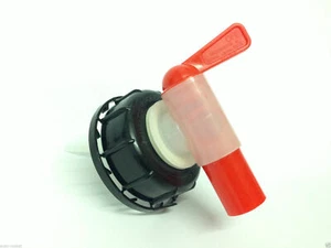25L Drum Tap 25 Litre Dispenser For Plastic Drums Fits AutoSmart G101 Drum etc - Picture 1 of 1