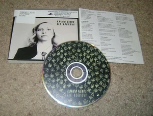 The Lookout by Laura Veirs (CD, 2018) Ex-Library VERY GOOD Condition - Bild 1 von 2