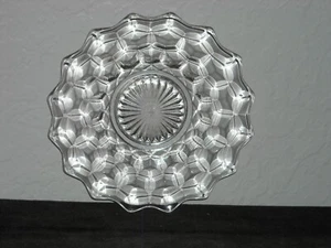 Fostoria Amerikanischer Brotteller - Bild 1 von 2