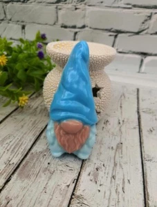 Molde GNOME BOY, Molde de Jabón, Molde de Chocolate, Molde de Fondant, Decoración de Pasteles de Jardín, - Imagen 1 de 1