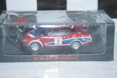Spark Triumph TR7 No2 Winner Ypres Rally 1978 1:43 Resin S7056 - Image 1 of 4