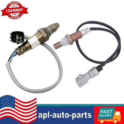 Sensor de oxigênio 2X O2 para cima+para baixo para Toyota Prius 2011-2014 Prius V 1.8L 2012-2014 - Imagem 1 de 4