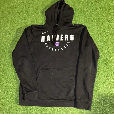 Nike Mount Union Purple Raiders basquete universitário - Masculino tamanho médio M - Imagem 1 de 4