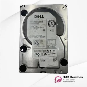Disco duro WD Western Digital WD2000FYYG 2 TB 3,5" SAS 7200 RPM - PROBADO - GRADO A - Imagen 1 de 2