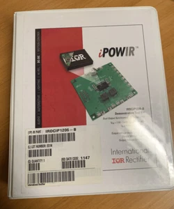 International Rectifier IRDCIP1206-B IP1206 BUCK EVAL BRD 300kHz - Picture 1 of 3
