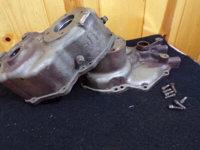 Estuche y cubierta del transeje del motor Massey Ferguson MF12 Hydra Tecumseh 12HP HH120 Foto 1 de 4