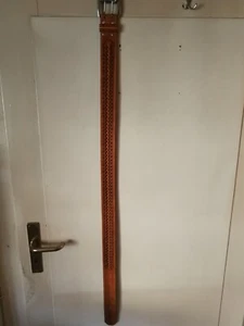 Ledergürtel - Handarbeit - Bild 1 von 6