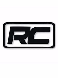 Rough Country 4x4 RC Winch Lift Vinyl Decal Sticker Window Truck - Picture 1 of 3