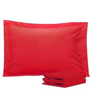 NTBAY 100% Brushed Microfiber Standard Pillow Shams Set of 2, Super Soft and - Picture 1 of 8