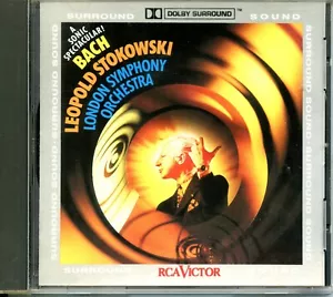 Stokowski - Bach - Picture 1 of 3