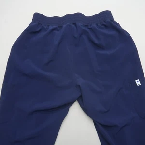 Scrubstar Womens Scrub Pants Size Medium Blue Stretch Straight leg Elastic Waist - Picture 1 of 8