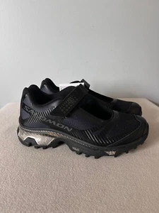 MM6 Maison Margiela x Salomon XT Mary Jane - Größe 8 - schwarz - NEU - Bild 1 von 7