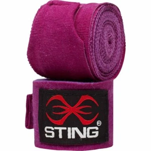 NEW Sting Purple 4.5M MMA Boxing Hand Wraps - Picture 1 of 1